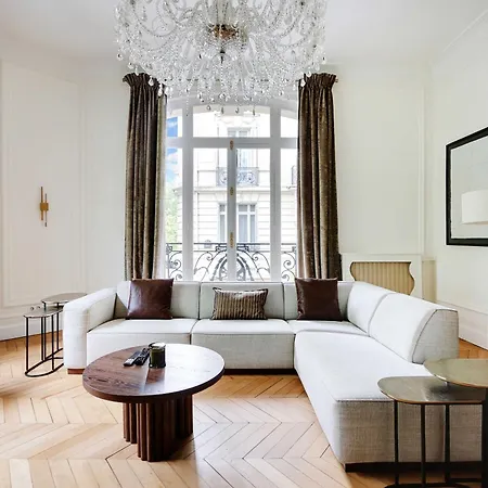 Apartman Sublime - 2br-4p - Arc De Triomphe