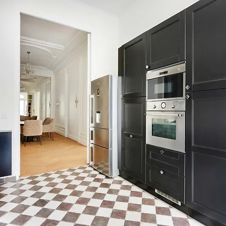 Sublime - 2br-4p - Arc De Triomphe * Parigi