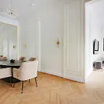 Sublime - 2br-4p - Arc De Triomphe Apartman Párizs
