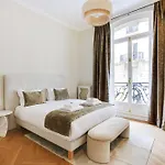 Sublime - 2br-4p - Arc De Triomphe Apartman
