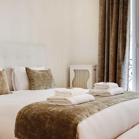 Sublime - 2br-4p - Arc De Triomphe