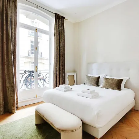 Sublime - 2br-4p - Arc De Triomphe *