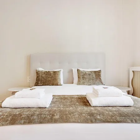 Sublime - 2br-4p - Arc De Triomphe Apartman