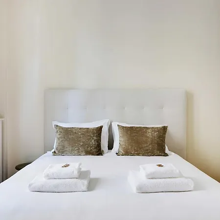 Apartment Sublime - 2br-4p - Arc De Triomphe Paris