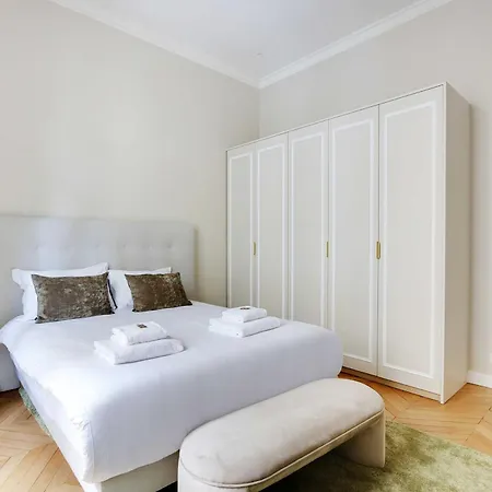Sublime - 2br-4p - Arc De Triomphe Paris