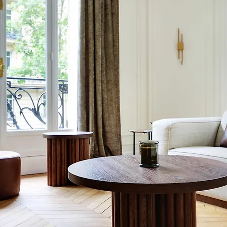 Sublime - 2br-4p - Arc De Triomphe *