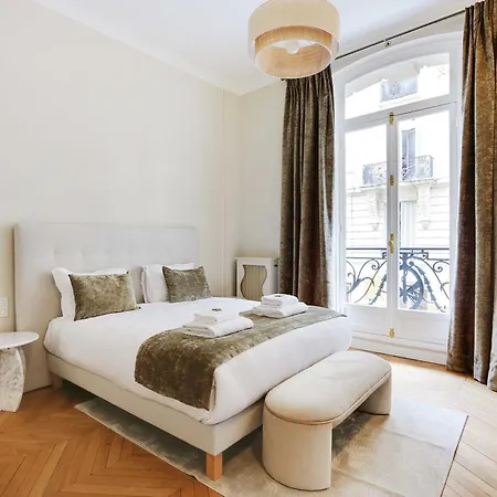 Sublime - 2br-4p - Arc De Triomphe Apartment