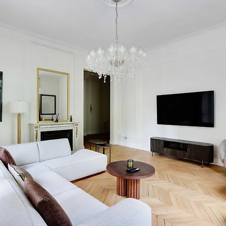 Apartment Sublime - 2br-4p - Arc De Triomphe
