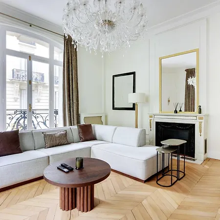 Sublime - 2br-4p - Arc De Triomphe *