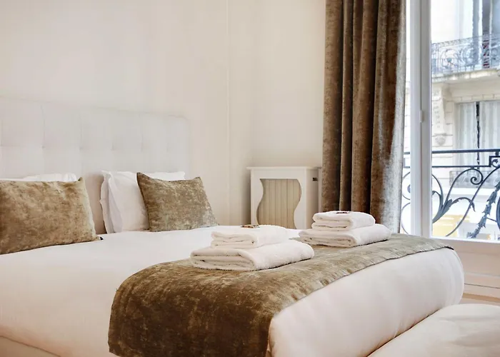 Sublime - 2br-4p - Arc De Triomphe