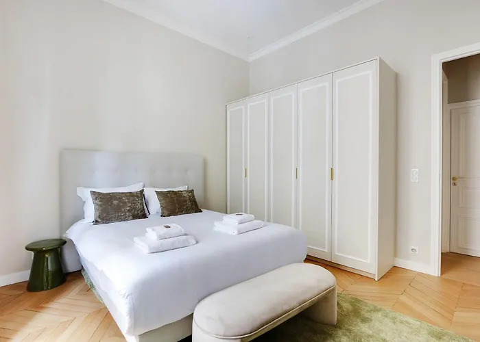 Sublime - 2br-4p - Arc De Triomphe París
