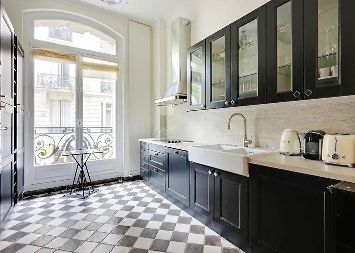 Sublime - 2br-4p - Arc De Triomphe