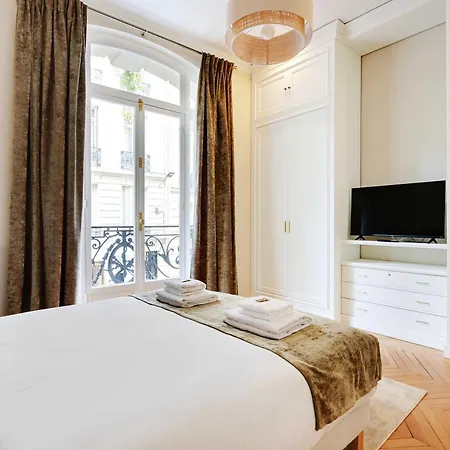 アパート Sublime - 2br-4p - Arc De Triomphe *