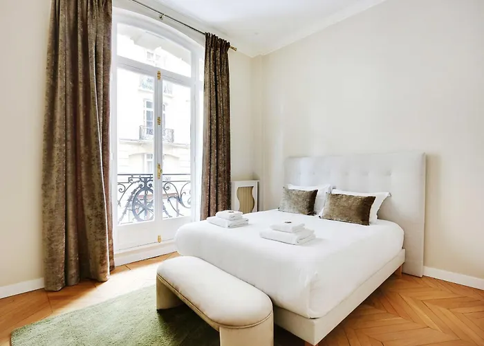Sublime - 2br-4p - Arc De Triomphe *