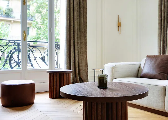Sublime - 2br-4p - Arc De Triomphe *