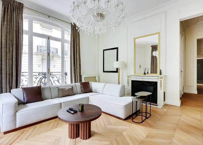 Sublime - 2br-4p - Arc De Triomphe *